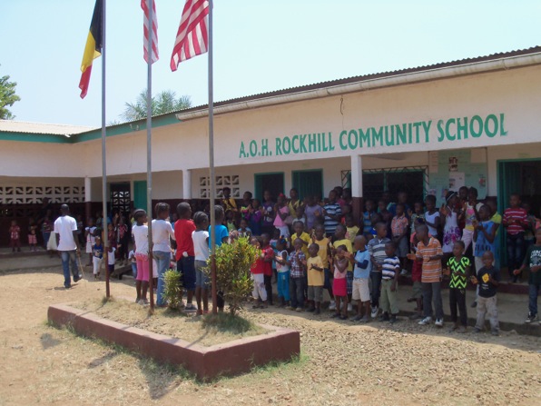 AoH Rock Hill Community School